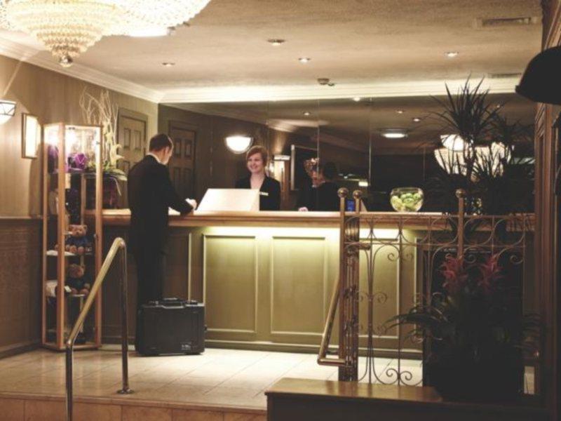 Copthorne Aberdeen Hotel Eksteriør billede